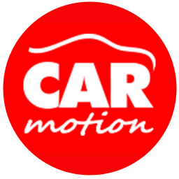 Car Motion Logo